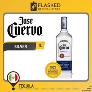 Jose Cuervo Silver Tequila 1L