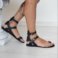 Gladiator Leather Sandals