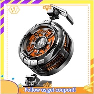 【W】MEMO CX08 Semiconductor Mobile Phone Cooler 2 in 1 Back Clip High Power Cooling with Attachment C
