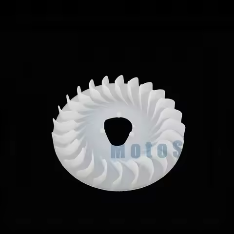 Engine Cooling Fan For Honda GX160 5.5HP GX200 6.5HP