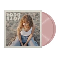 Taylor Swift - 1989 Taylor’s Version (Rose Garden Pink) 2 ( LP / Vinyl )