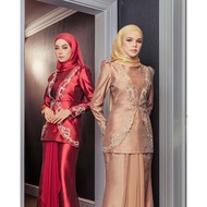 HIJABISTAHUB MELUR KURUNG / MELUR KURUNG HIJABISTAHUB / BAJU TUNANG / BAJU RAYA BELLA ASTILLAH / HIJ