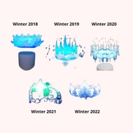 Winter Halo | Royale High | Roblox