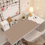 XY6  Cartoon Desk Mat Student Study Table Mat Desk Children's Special Desk Surface Protection Oil-Proof Waterproof Table