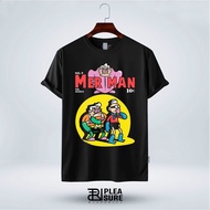 Mermaidman & Barnacle Boy Wasted Light T-Shirt | T-shirt
