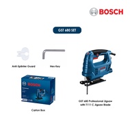 BOSCH GST 750 GST 680 Professional Jigsaw Basic Wood Jigsaw Blade GST750 GST680 Mesin Gergaji Kayu