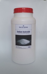 Caustic Soda/Sodium Hydroxide/NaOH/Lye 5kg