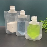 SAMPO Thick Refill Bottle/Portable Traveling Bottle Refill Shampoo Soap Cream Etc