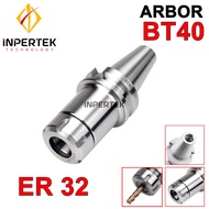 Arbor BT40 ER32 60 Collet Chuck ER 32 Arbor Miling CNC BT 40 Tool