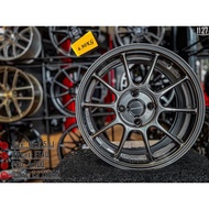 AMF TC105X 15X6.5 ET40 4X100 EJ TITIAN