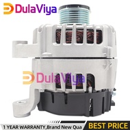 New 180AMP Alternator for BMW F20 F21 116d 118d 120d F30 F31 318d 320d 325d F32 12317823344 12318519