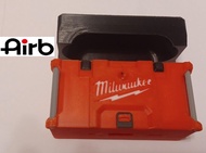 AirPod Pro 1 & 2 Case for Milwaukee Packout  美沃奇工具箱 風格 AirPods Pro Case (保護殼 ONLY)  智創坊 WA 9105-8355