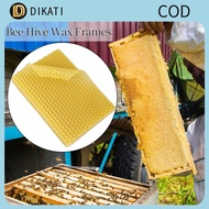 Beekeeping Honeycomb Foundation For Beekeeping Frame Hive Beekeeping Hive 10pcs