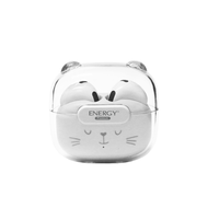 [Best Selling] หูฟังบลูทูธ หูฟังไร้สาย TWS Earphone คุณภาพดี ดีไซน์ลายการ์ตูนสุด Cute Cat Energy  TWS09 earbuds