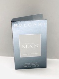Bvlgari 極地冰峰男士香水 man glacial essence EDP 1.5ml, 全新