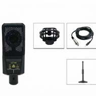 Bonkyo F999 SoundCard+M996Mic Bluetooth Compatible Wireless DJ Mixer Noise Reduction for Live Stream