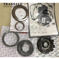 Auto Parts 6T70 Transmission Overhaul Rebuild Kit w/ Piston Kit for 2007-2013 McLaren Equinox Impala