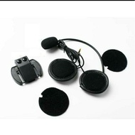 Headset & Clampkit Intercom V4/V6 Pro