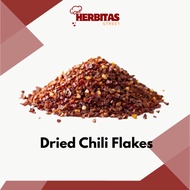 🅷🆂 CHILI FLAKES 250G | 50G | 100G CHILI FLAKES