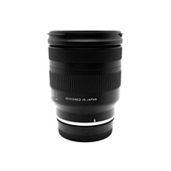 Tamron 11-20mm F2.8 Di III-A RXD Lens (X Mount 11-20 F/2.8)