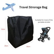 Baby Stroller Universal Anti-Dust Bag/Travel Check-In Bag / Stroller Storage Bag