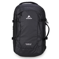 Tas Gendong Tas Ransel Eiger1989 Kanawa Commute 30 1.0 Laptop Backpack BLACK