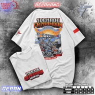 Kaos ACARA 1 DEKADE CB PRAMBON NGANJUK ORIGINAL Tgl 7 JUNI 2026