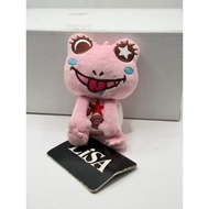 LiSA Moipon Official Momoko Plushie