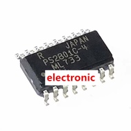 ((1pc) Electronic Parts PS2801 PS2801-4 Patch SOP-16 Optocoupler PS2801C-4 Optocoupler Chip