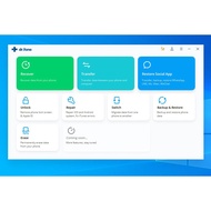 Dr.Fone toolkit for iOS and Android ver 10 Full Version