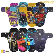 JENNIFERDZJI Bike Fender Universal MTB Bike Fender Bicycle Saddle Fender Mountain Road Bicycle Bicyc