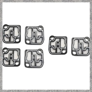 (BIGY) 6 Pcs Auto Transmission Shift Solenoid Filter Gasket for A4 A5 A6 A7 Q5 Car Accessories DQ500