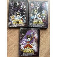 SAINT SEIYA: Meiou Hades Meikai Hen (DVD)