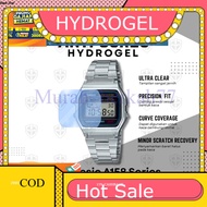 HYDROGEL Anti-Scratch Hydrogel Casio A158 A 158 A158wa