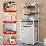 Washing Machine Rack Bathroom Toilet Home Washing Machine Rack Above the Balcony Washing Machine Flo