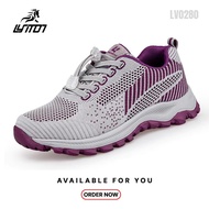 LYT LV0280 Comfy Flyknit Women's Sports Shoes