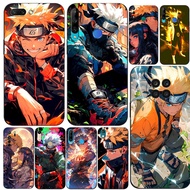 Case For Huawei Y6 Pro 2019 Y6S Y8S Y5 Prime Lite 2018 Phone Cover Amazing Uzumaki Naruto