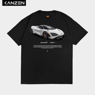 Kanzen T-shirt McLaren 765LT