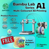 Bambu Lab A1 Series 3D Printer