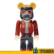 Medicom Toys Bearbrick 100% Marvel Kuji - Star Lord