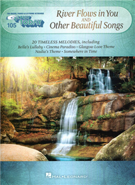 RIVER FLOWS IN YOU AND OTHER BEAUTIFUL SONGS (E-Z Play Today #105) (新品)