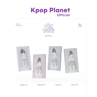 [POB/Booklet ver.] QWER - 4th Mini Album [CEREMONY]