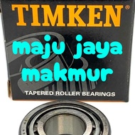 Ball bearing klaker 61805 C3 / 61805 zz tiken original
