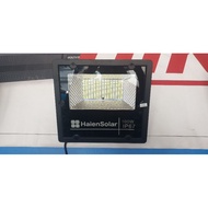 Solar flood lights haien branded with 1year warranty