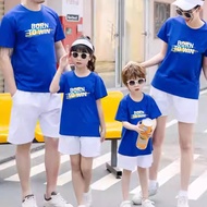 Family set of 4, family set of 4 to go to the beach, family set of 3
