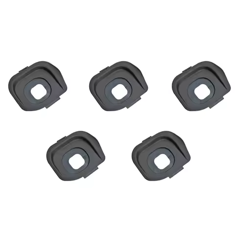 A48P-5X Steering Wheel Cruise Control Switch Dust Cover For Toyota Hilux Revo Fortuner SR5 M70 M80 8