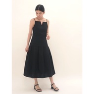 SEVENMATES - Odette Dropped-Waist Dress - Dropped-Waist Odette Dress