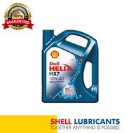 600049916 Shell Hilix HX7 10W40 SEMI SYNTHETIC