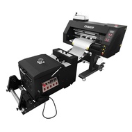 Hot Sell Desktop Inkjet 30cm Dtf A3 Printer I3200/xp600/4720 Dtf Pet Film Printer A3 Dtf Printer and
