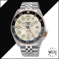 [WCO] SSK046K1 x Seiko 5 Sports ft. Asia Exclusive (Limited) Men Watch SSK046 SSK-046 SSK-046K1